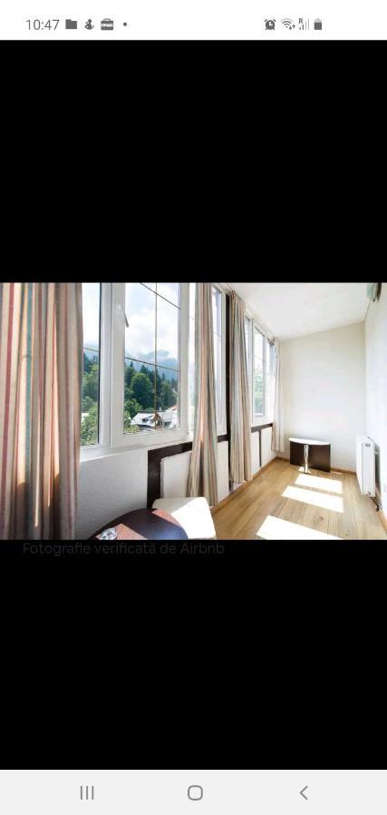Vila Bradet Busteni Bagian luar foto